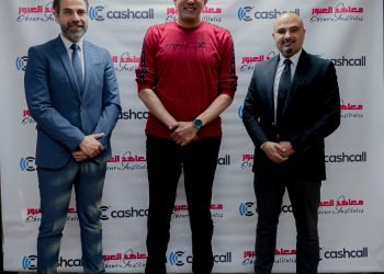 تطبيق cashless أحد حلول كاش كول لتطوير العملية التعليمية بمعاهد العبور