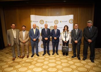 مايكروسوفت تدعم تحقيق التحول الرقمي في جامعة الأزهر