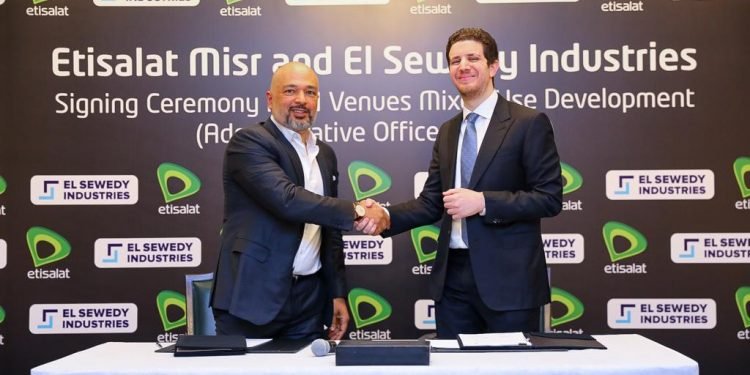 اتصالات مصر الاختيار الأول ل U Venues لتقديم خدمات ال Triple Play