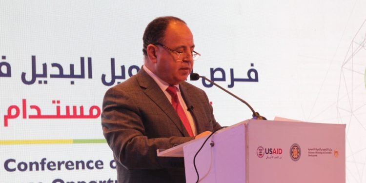 وزير المالية.. فى المؤتمر الدولى لفرص «التمويل البديل»