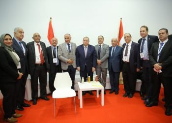 غازي: مليار جنيه قيم تعاقدية متوقعة للدورة السادسة للمعرض الدولي للتبريد والتكييف