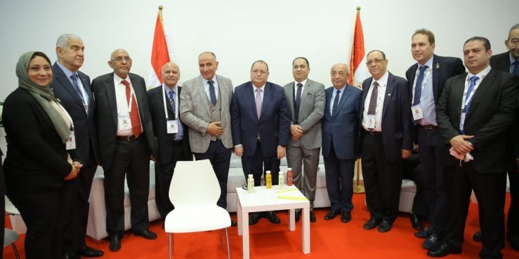 غازي: مليار جنيه قيم تعاقدية متوقعة للدورة السادسة للمعرض الدولي للتبريد والتكييف