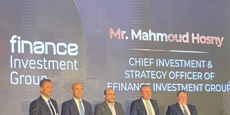 “إي فاينانس” تفوز بجائزة الريادة في دعم التحول الرقمي والشمول المالي