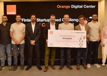 اورنچ مصر تعلن فوز شركة “أمان ليك” المصرية بتمويل قيمته 200,000$