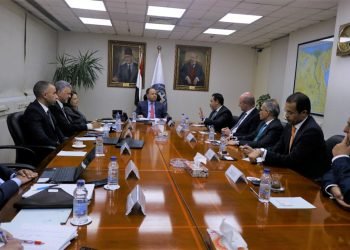 وزير المالية فى لقائه مع وفد بنك أبو ظبى الأول:  خطة التعافي تُساعدنا فى الحفاظ على المسار الاقتصادي الآمن للدولة