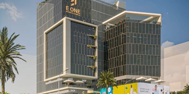 بخبره تمتد لاكثر من ٣٠ عام.. عدن للتطوير تطلق E ONE Business complex