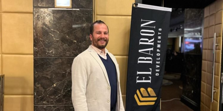 مجموعة البارون تطلق أولى مشروعاتها الخدمية (كيان)بالعاصمه الاداريه