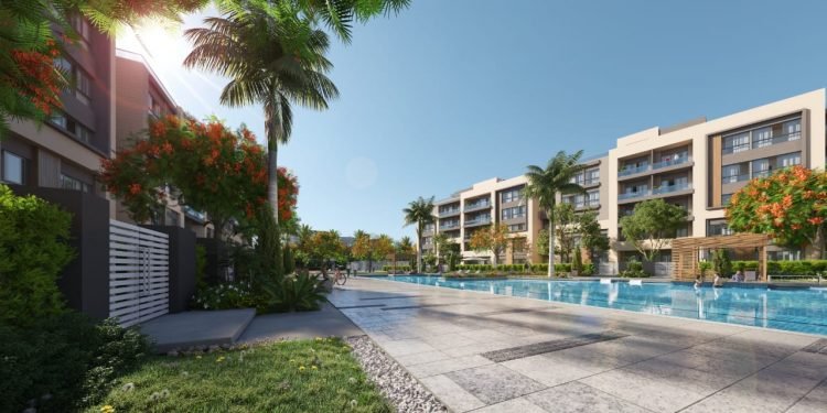 تعمير تبدأ المرحلة الأولى من «أزاد ڤيوز» بقلب القاهرة الجديدة