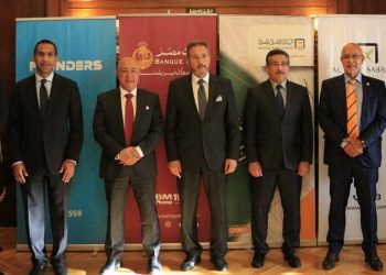 مصر و الأهلي يطلقان مشروعهما “وصال” طريق مصر السويس وتحالف فاوندرز والأهلي صبور يسوق للمشروع