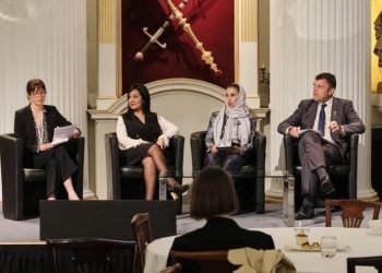 CIBيشارك في فعاليات مؤتمر “خفض انبعاثات الكربون إلى صفر” الذي عقد في لندن