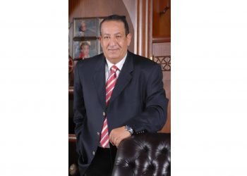 احتفالية bt100 تكرم رجل الآعمال كامل أبو على رئيس مجموعة بيك الباتروس للفنادق