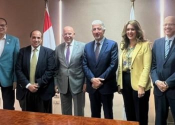 جمعية المصدرين المصريين تبحث مع «المؤسسة الدولية الإسلامية لتمويل التجارة» سبل التعاون المشترك
