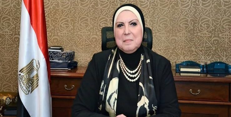 وزيرة التجارة والصناعة تشارك في فعاليات اجتماع وزراء التجارة العرب