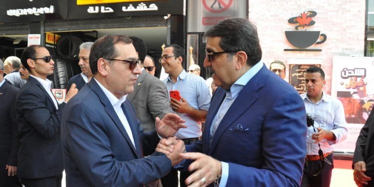 “إي فاينانس للاستثمارات المالية والرقمية ” تشارك “وزارة البترول” فى التحول الرقمي المالي