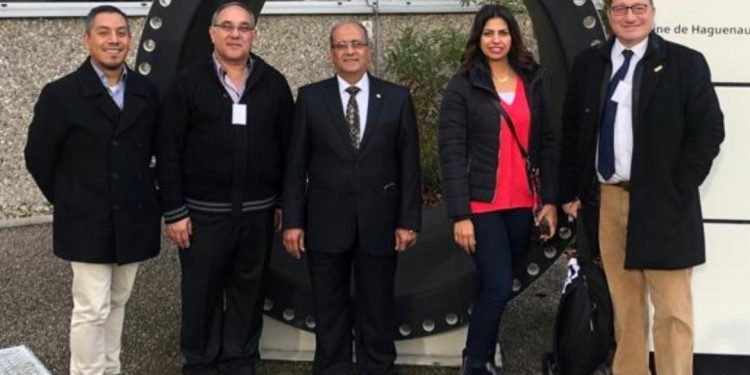 عضو بالصناعات الهندسية يكشف اهمية مشاركة الشركات المصرية بمعرض ifat بألمانيا لتكنولوجيا مياه الشرف والصرف الصحي