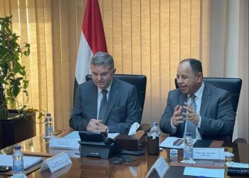 وزيرا المالية وقطاع الأعمال يوقعان بروتوكولاً لتسوية مديونيات «الضرائب» لدى الشركات القابضة والتابعة