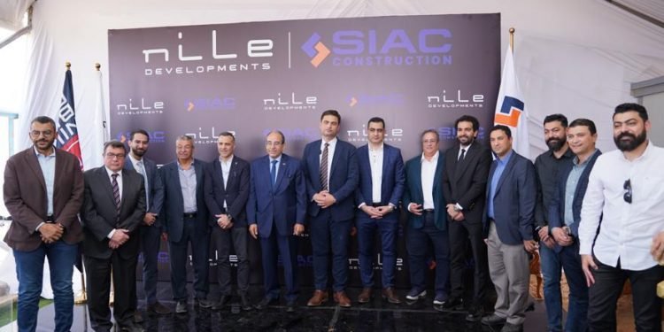 “أفضل استثمار وأكبر شركة مقاولات”.. مفاجآت “النيل للتطوير العقاري” للسوق المصري