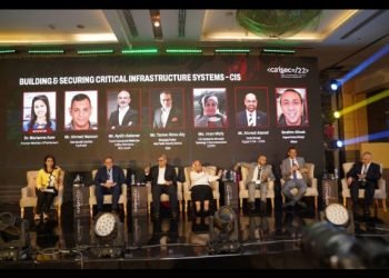 في ختام جلسات اليوم الأول لمعرض ومؤتمر CAISEC’22: الأمن السيبراني ركيزة أساسية لحماية بيانات المواطنين