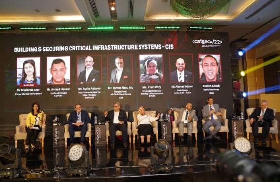 في ختام جلسات اليوم الأول لمعرض ومؤتمر CAISEC’22: الأمن السيبراني ركيزة أساسية لحماية بيانات المواطنين