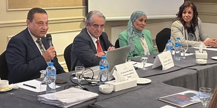 شراكة بين المعهد المصرفي المصري و معهد التجزئة المصرفية بلندن