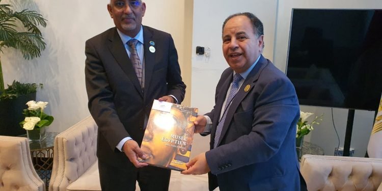 وزير المالية : التكامل الأفريقى يساعد على مواجهة التقلبات الاقتصادية