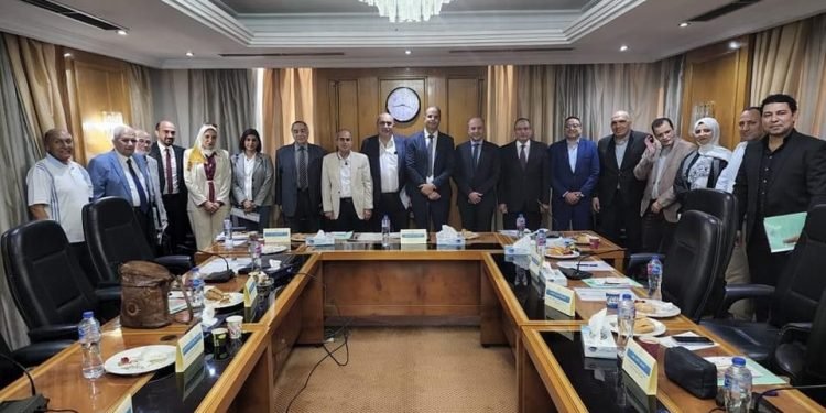 لجنة المواصفات والجودة باتحاد الصناعات توصي بإنشاء قاعدة بيانات متكاملة للتصدير 