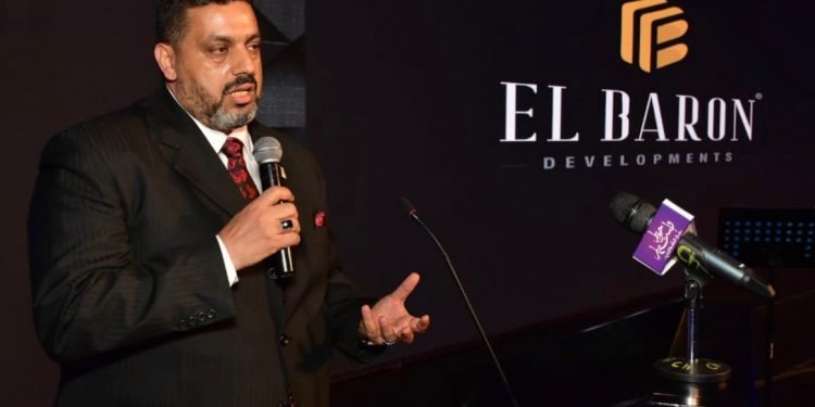 البارون تطلق عرض البيع بدون مقدم وعلى ١٠سنوات على التجارى بمشروعها فيجور