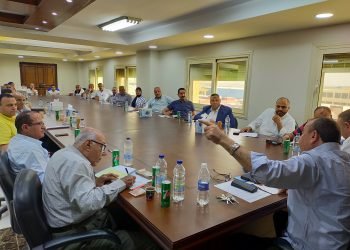 جمعية مستثمري 15 مايو تعتزم إرسال مذكرتين لوزيرة الصناعة و  «رئيس التأمينات» 