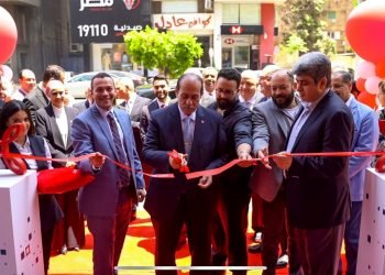 بنك saibيضيف الفرع 36 إلى شبكة فروعه