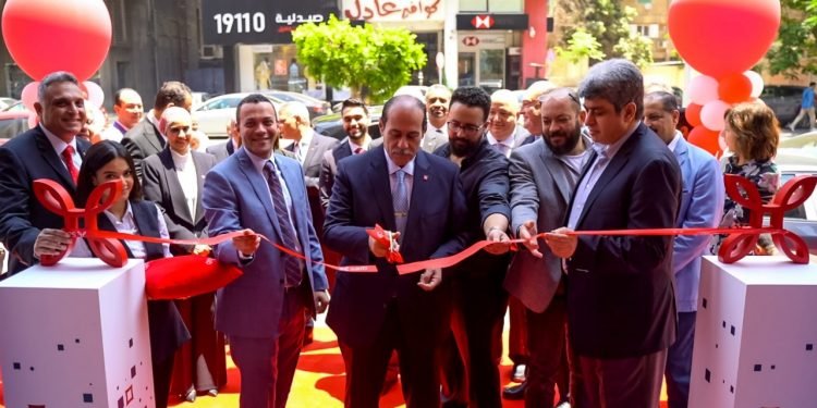 بنك saibيضيف الفرع 36 إلى شبكة فروعه