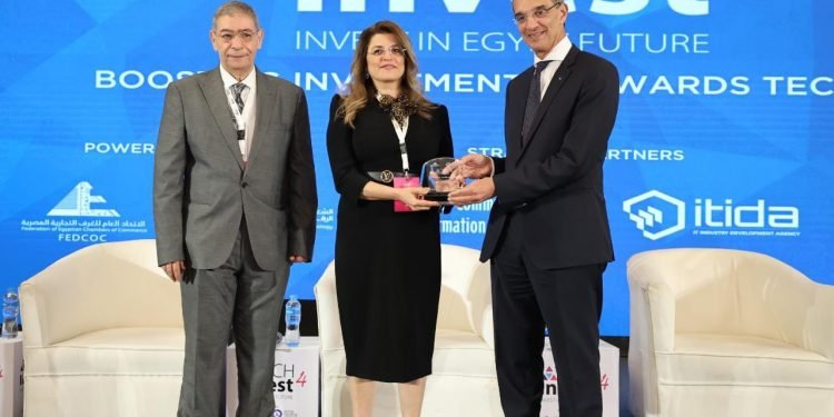 توصيات المؤتمر السنوي السابع للشعبة العامة للاقتصاد الرقمي Tech Invest 4