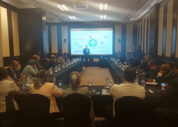 خلال فعاليات CAISEC’22  قيادات الامن السيبراني المصرفية من 34 بنك في اجتماع مغلق ناقش الخطوات الواجب اتخاذها لتأمين حسابات العملاء من المخاطر