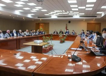 وزير المالية :  تحقيق حلم المصريين في الرعاية الصحية الشاملة لكل الأسرة بخبرات يابانية