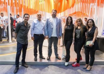 دهانات GLC تشارك للمرة الثالثة في معرض دايزين شو 2022