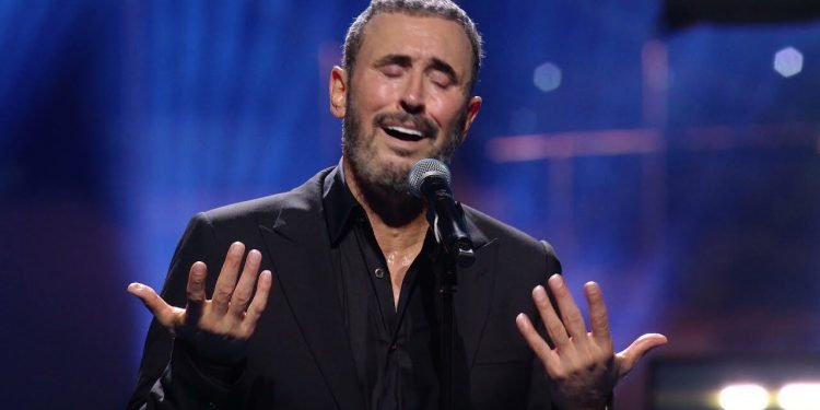 كاظم الساهر يلتقي الجمهور المصري في “فوكا باي” برأس الحكمة لأول مرة بعد غياب 10 سنوات