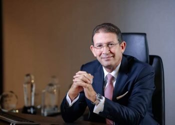 الرئيس التنفيذي لبنك QNB الأهلي: مصر تستعيد دورها الريادي في عهد الرئيس السيسي