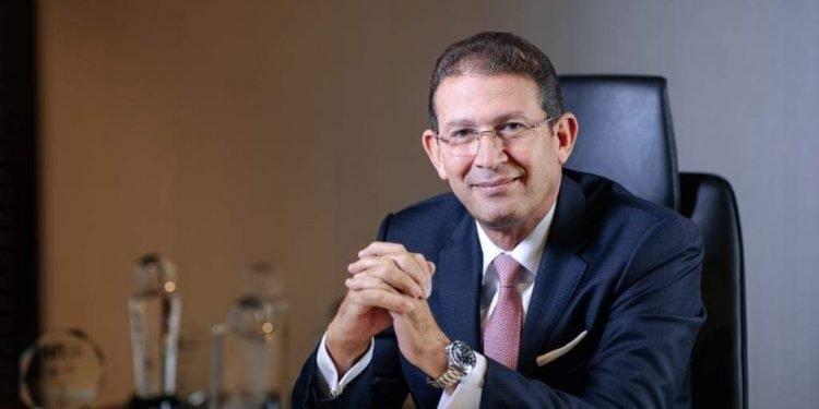 الرئيس التنفيذي لبنك QNB الأهلي: مصر تستعيد دورها الريادي في عهد الرئيس السيسي