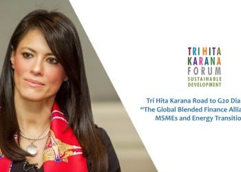 وزيرة التعاون الدولي تُشارك في منتدى التنمية المستدامة لمجموعة الـ20