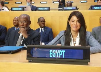 د.رانيا المشاط وزيرة التعاون الدولي تسلط الضوء على إعداد الإطار الاستراتيجي للشراكة من أجل التنمية المستدامة بين مصر والأمم المتحدة 2023-2027