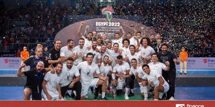 مجموعة “إي فاينانس” تهنئ منتخب كرة اليد لفوزه بكأس الأمم الإفريقية