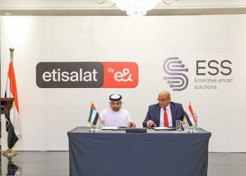 اتصالات مصر توقع اتفاقية تعاون مع ESS الإماراتية لتقديم حلول تكنولوجية للمؤسسات