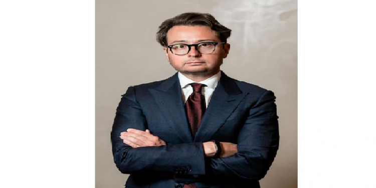 عمرو هلال رئيسا تنفيذيا لبنك الاستثمار بشركة سي آي كابيتال