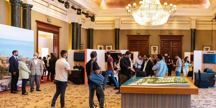 طفرة هائلة في مبيعات أزهى نورث وبيع كافة الوحدات المطروحة