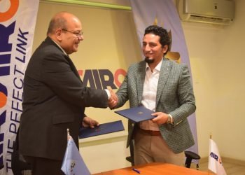 شراكة بين عدن للتطوير العقاري وايركايرو للطيران