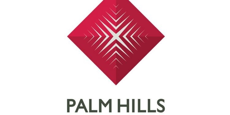 بالم هيلز للتعمير تحقق 10.7 مليار جنيه مبيعات خلال النصف الأول من عام 2022 بمعدل نمو سنوي 38%