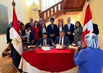 الجزايرلي : شراكة مصرية كندية لتعزيز فرص عمل المرأة في التصنيع الزراعي