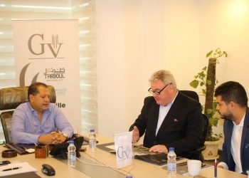 GV توقع اتفاقية مع أمارينكو سولاريز لاستثمار 255 مليون دولار في البنية التحتية لمدينة طربول