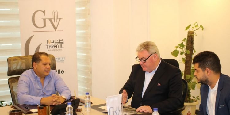 GV توقع اتفاقية مع أمارينكو سولاريز لاستثمار 255 مليون دولار في البنية التحتية لمدينة طربول