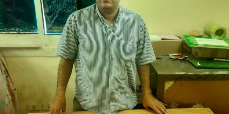 جمارك ارقين تضبط محاولة تهريب عدد من الهواتف المحمولة