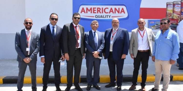 باستثمارات ٦ مليون جنيه.. وزيرة البيئة تفتتح محطة معالجة الصرف الصناعي بأمريكانا جروب